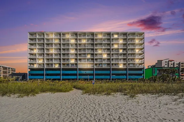 1709 S Ocean Blvd.