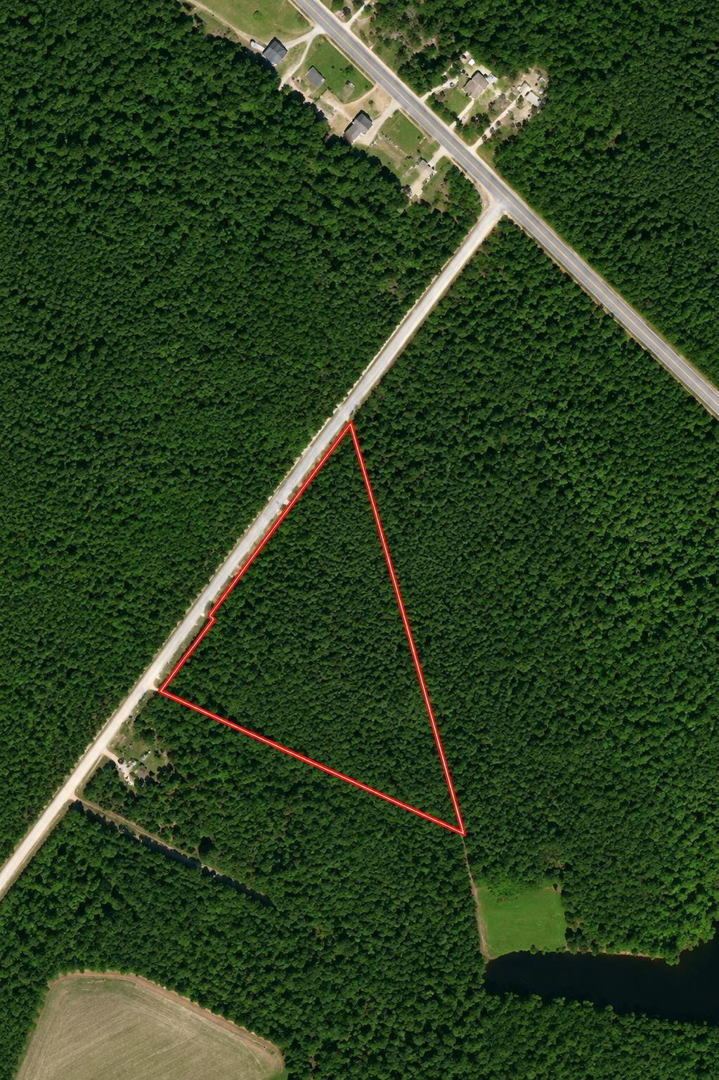 TBD Wolf Pit Bay Rd. – Nichols, SC