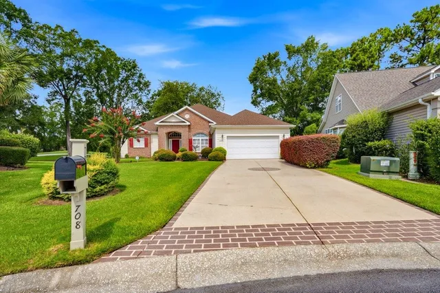 708 Caffery Ct.