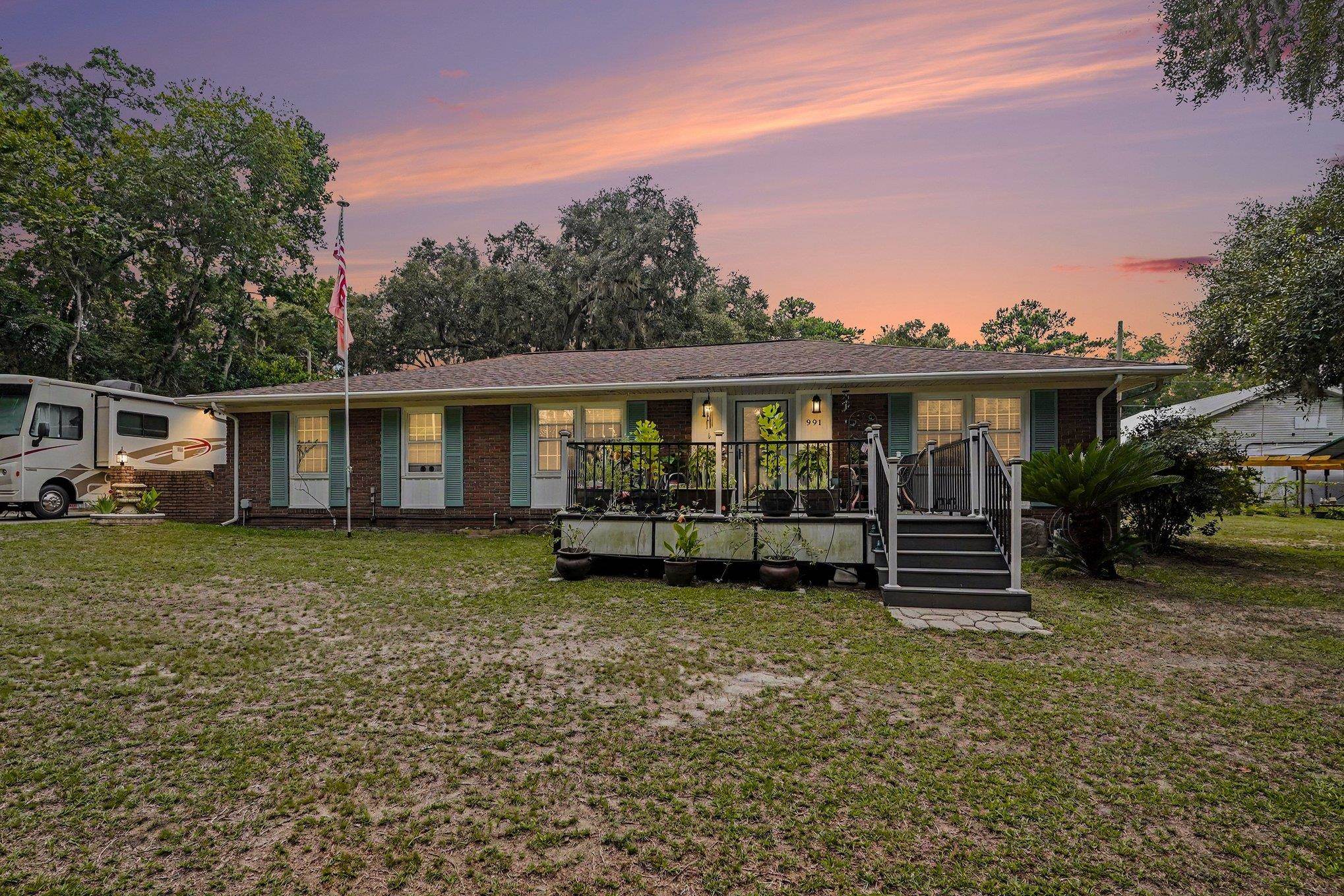 991 Small Ln. – Conway, SC