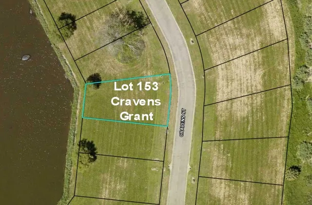 Lot 153 Cravens St.