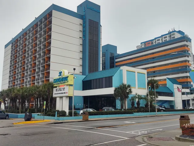 1501 Ocean Blvd. S