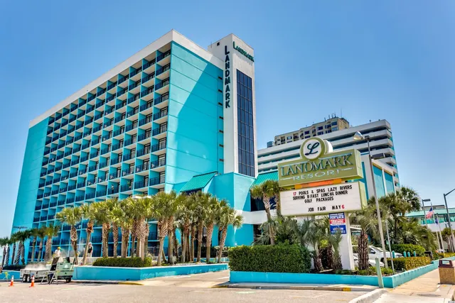 1501 S Ocean Blvd. S