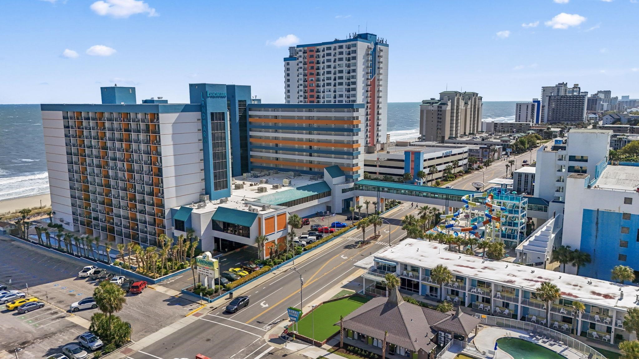 1501 S Ocean Blvd. – Myrtle Beach, SC