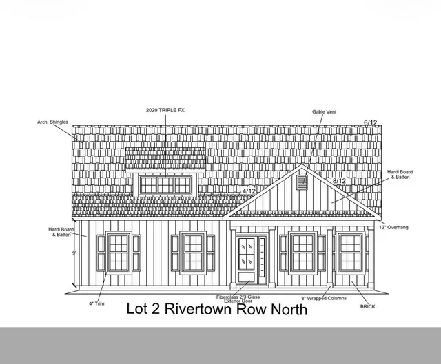 1005 Cypress Shoal Dr.