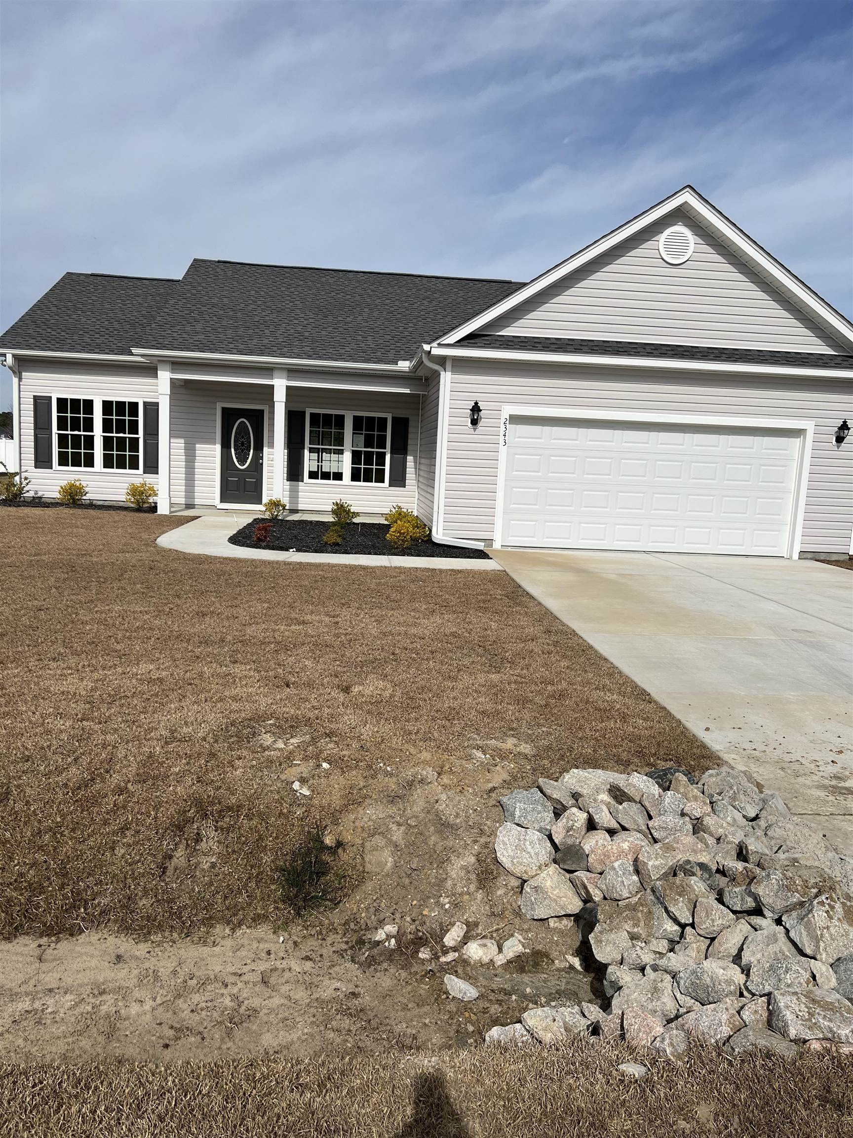 TBB 3 Duford Rd. – Nichols, SC
