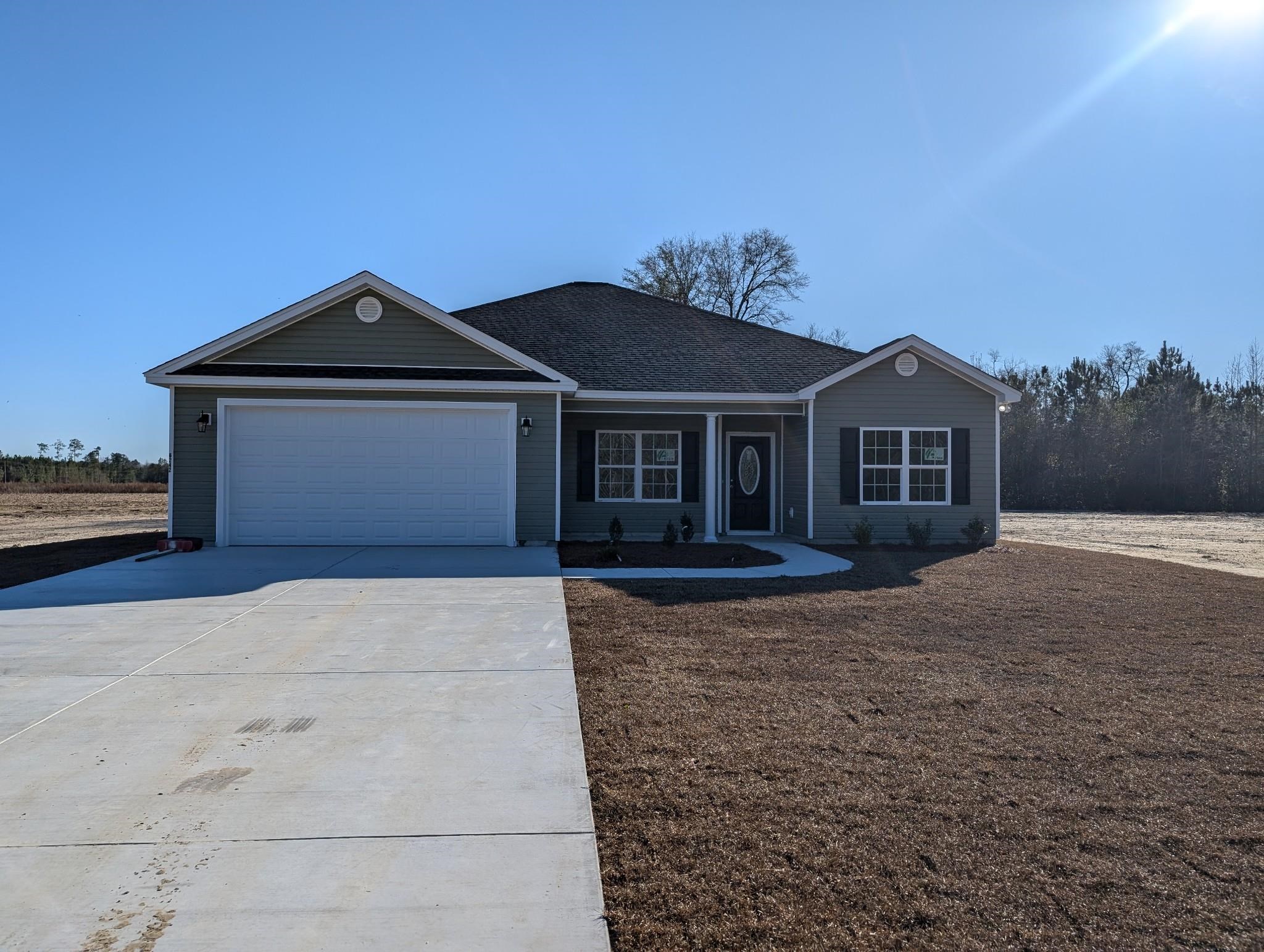 TBB 5 Duford Rd. – Nichols, SC