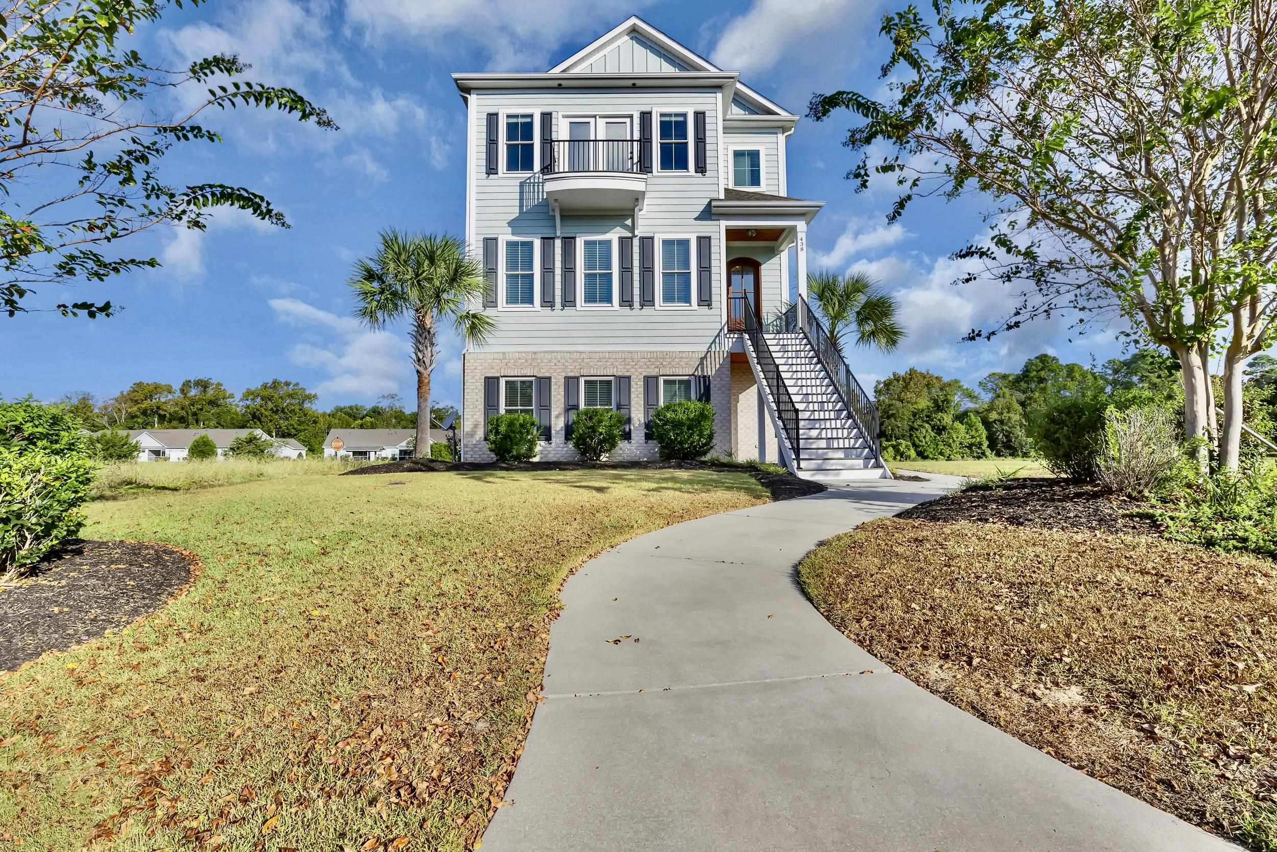 438 Saint Julian Ln. – Myrtle Beach, SC