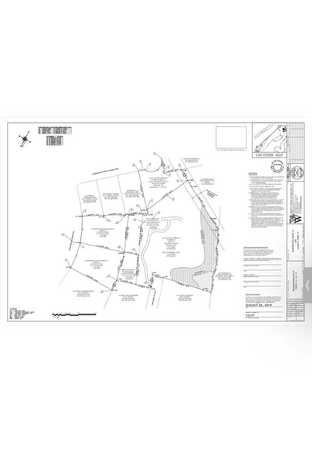 Lot 9 Charleston Ct.