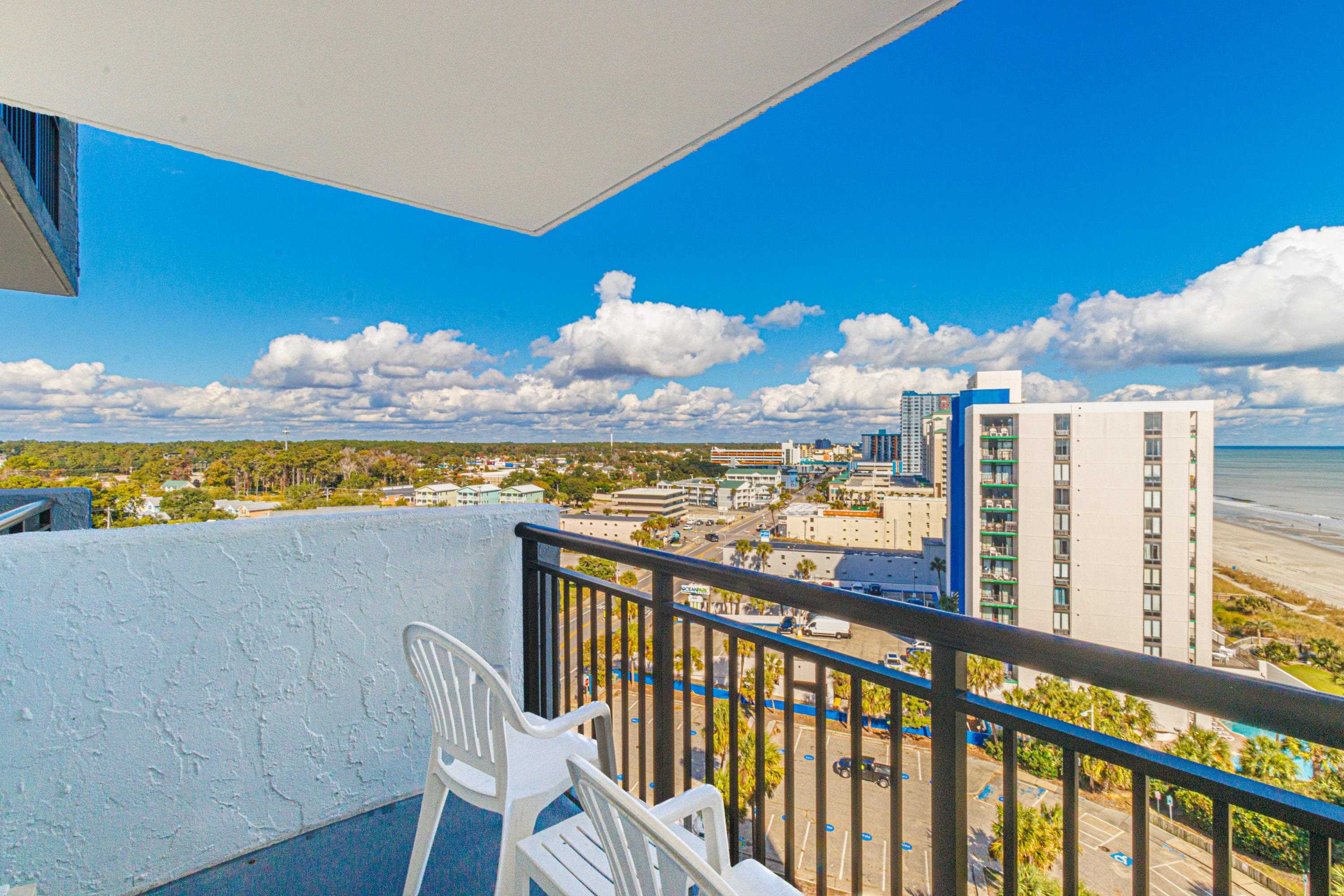 2001 S Ocean Blvd. – Myrtle Beach, SC