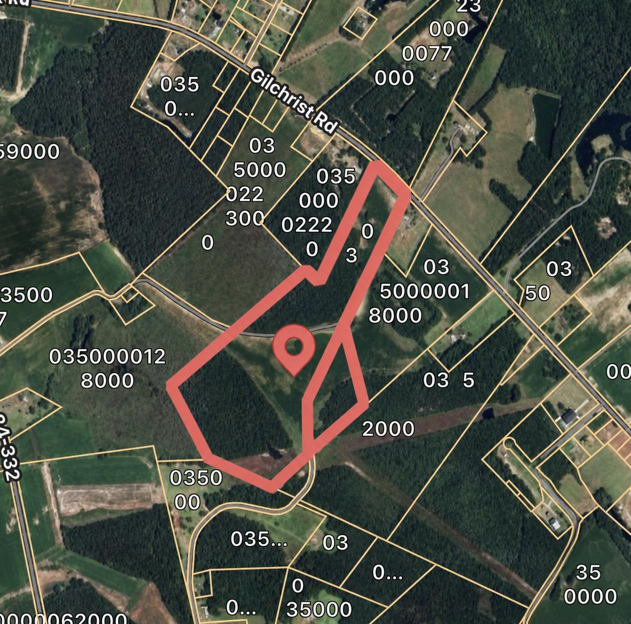 TBD Turner Rd. – Mullins, SC