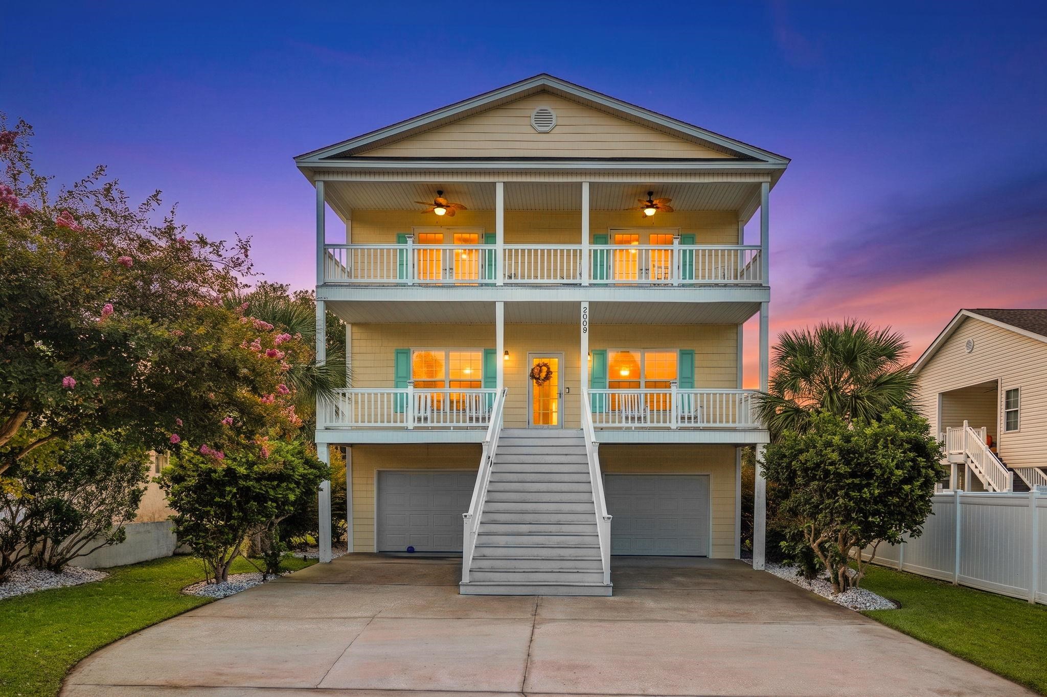 2009 Hillside Dr. S – North Myrtle Beach, SC