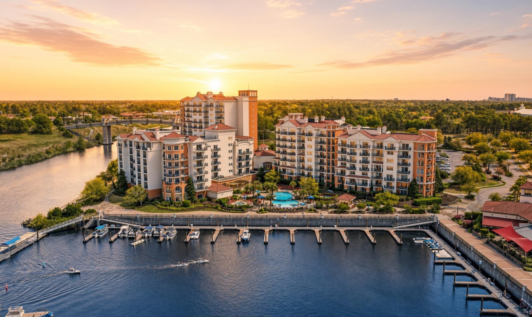 8121 Amalfi Pl. – Myrtle Beach, SC