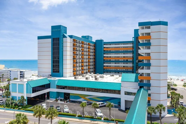 1501 S Ocean Blvd.