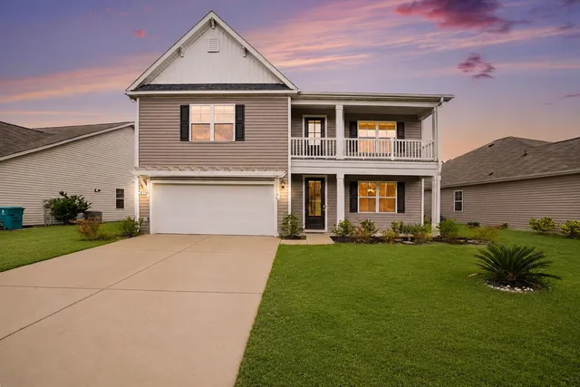 293 Calhoun Falls Dr.