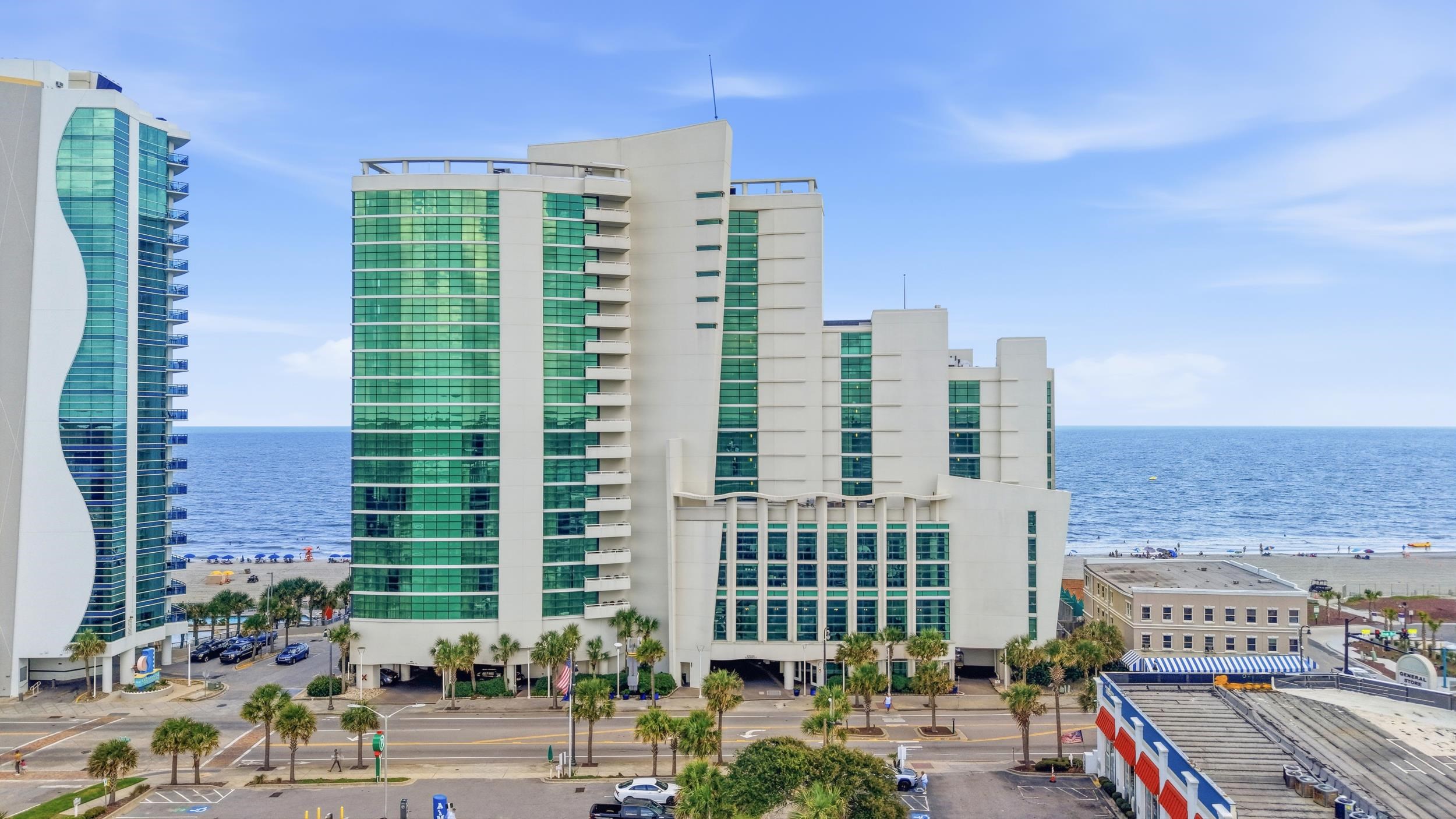 201 S Ocean Blvd. – Myrtle Beach, SC