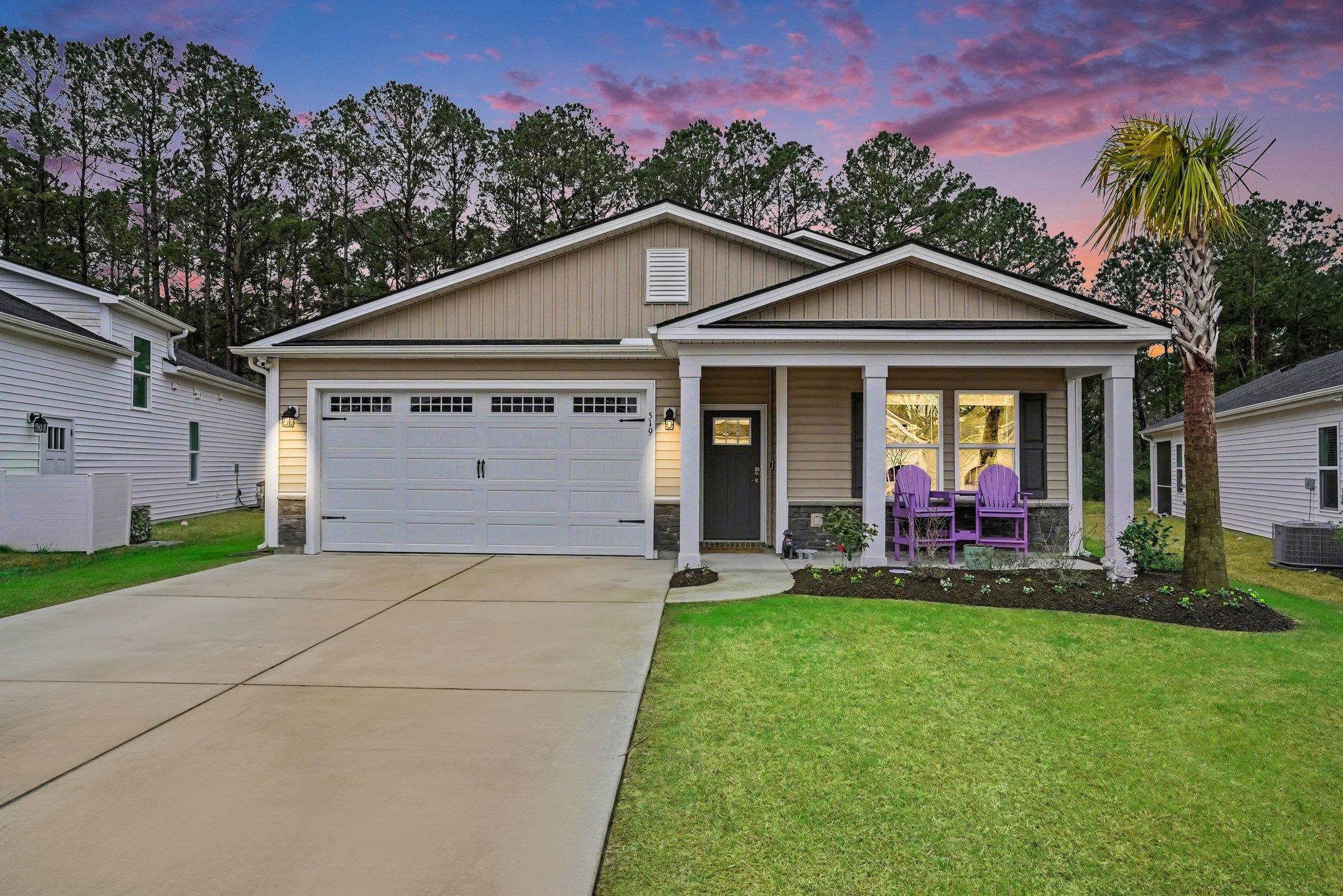 519 Beckham Ct. – Murrells Inlet, SC