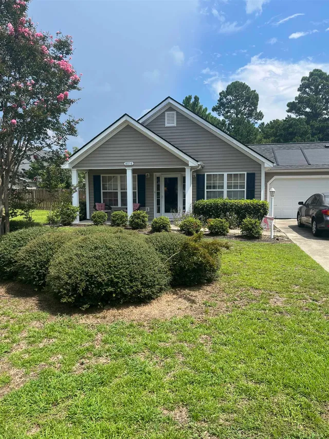 8016 Pleasant Point Ln.
