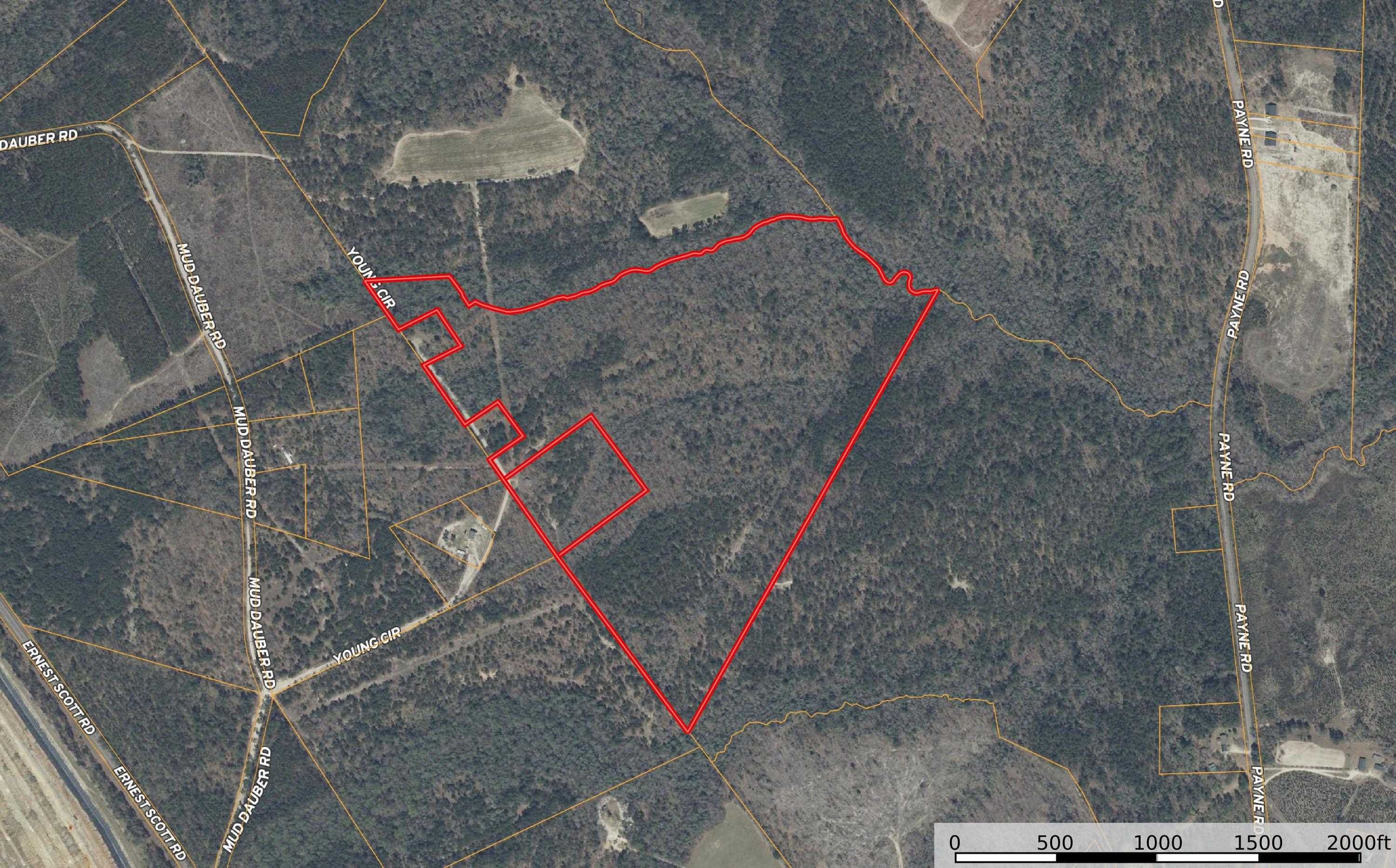 Young Circle – Kershaw, SC