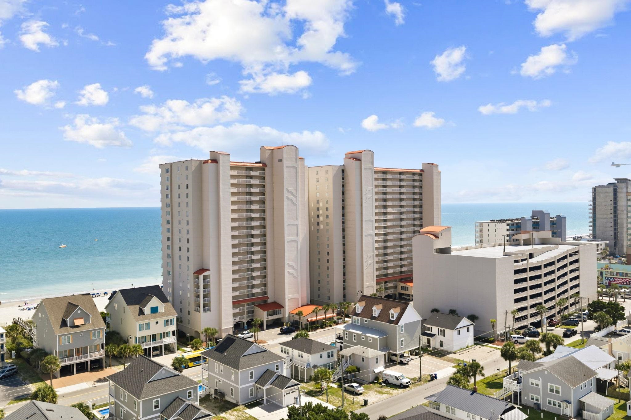 1625 S Ocean Blvd. – North Myrtle Beach, SC