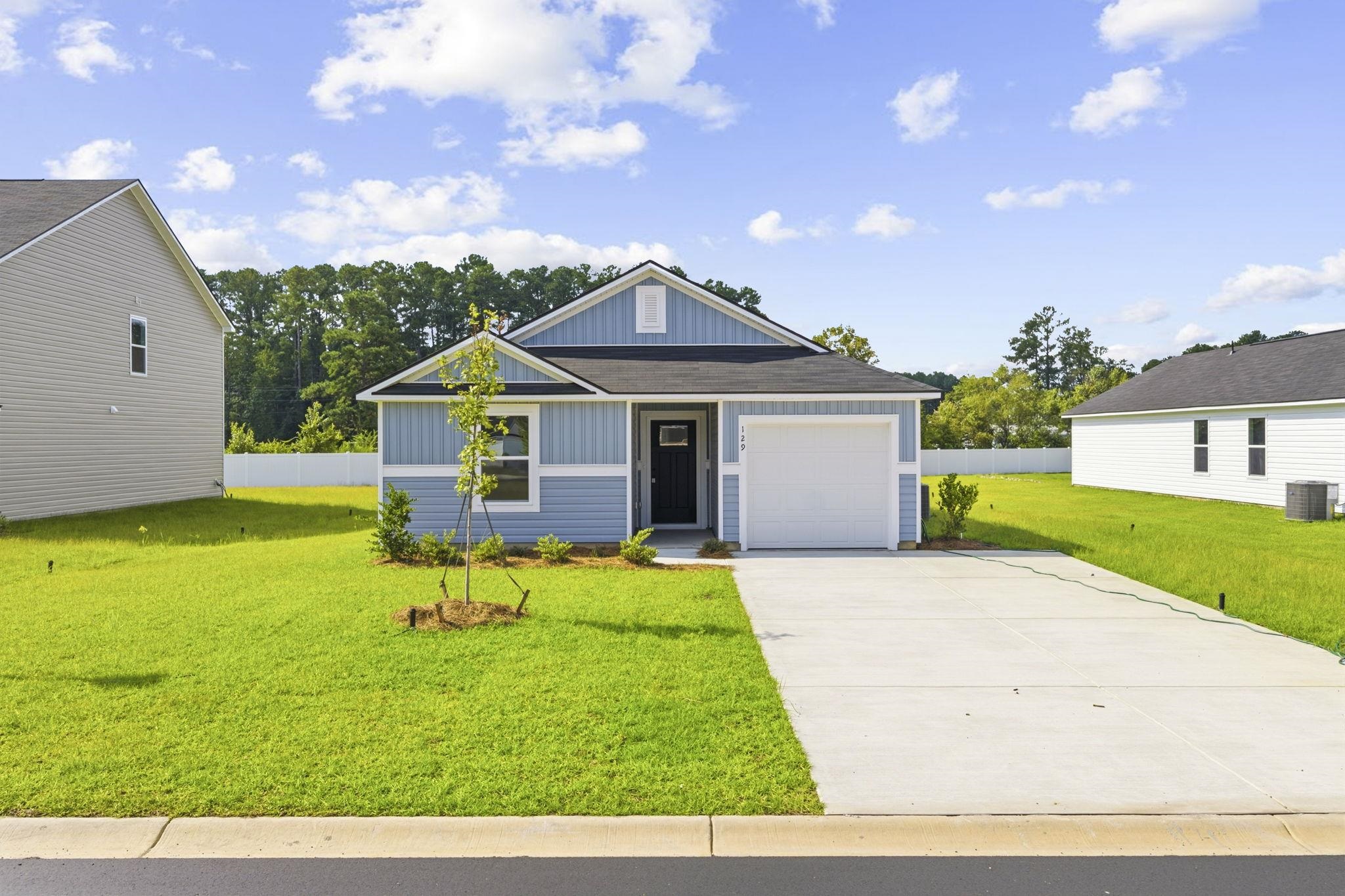 129 Birchwood Dr. – Longs, SC
