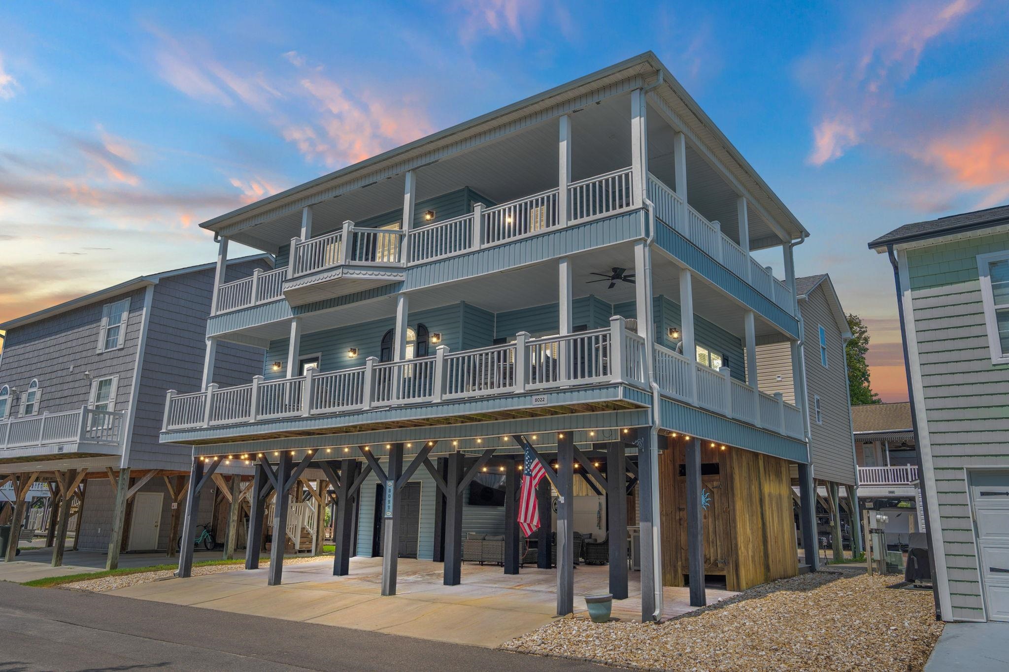 6001-8022 S Kings Highway – Myrtle Beach, SC