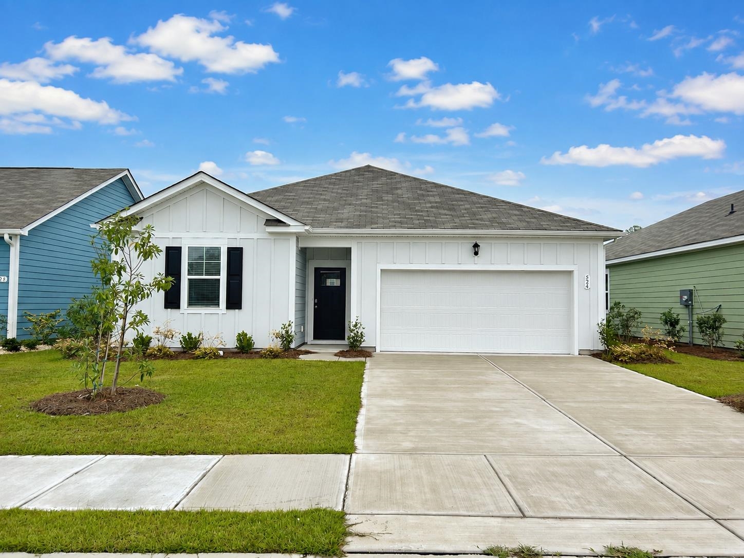 524 Duvall St. – Longs, SC