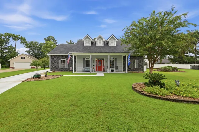 294 Ashepoo Creek Dr.