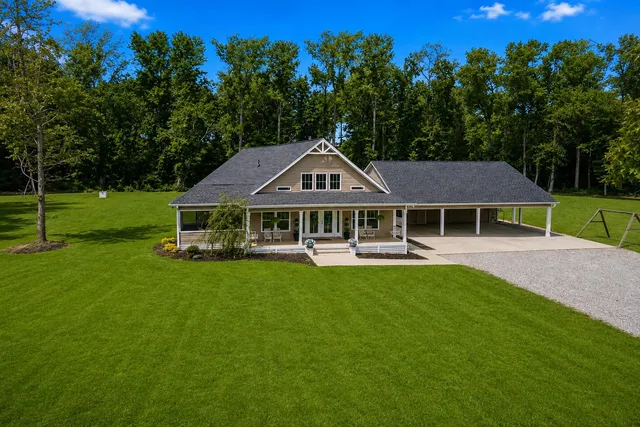 800 South Branch Rd.