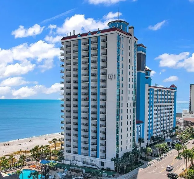 3000 N Ocean Blvd.