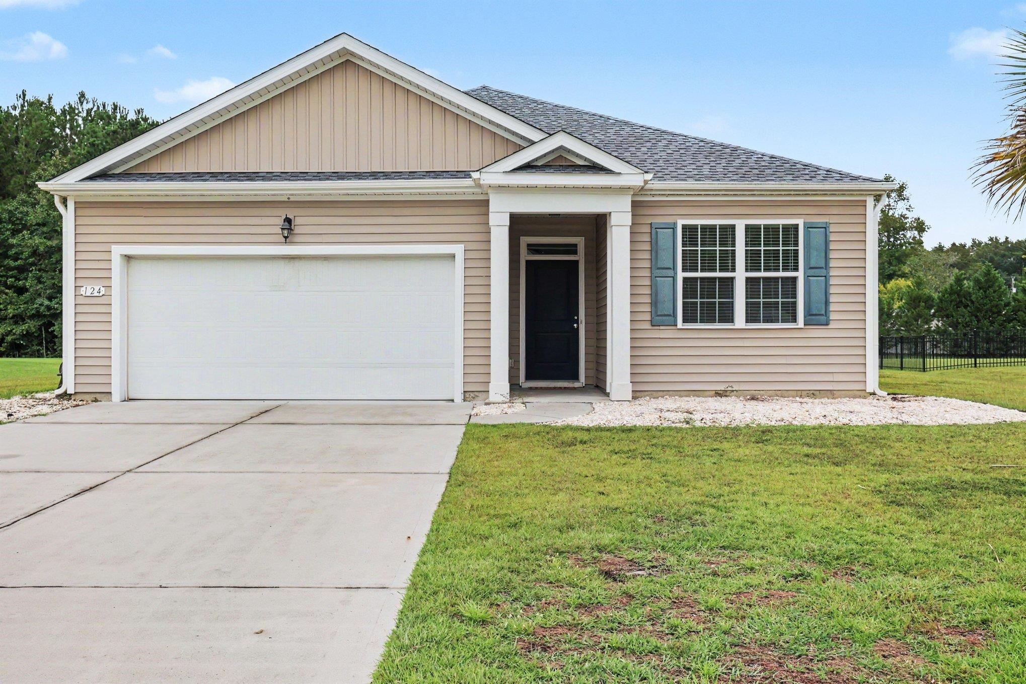 124 Rialto Dr. – Conway, SC