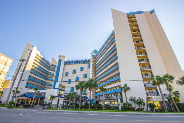 7100 N Ocean Blvd.