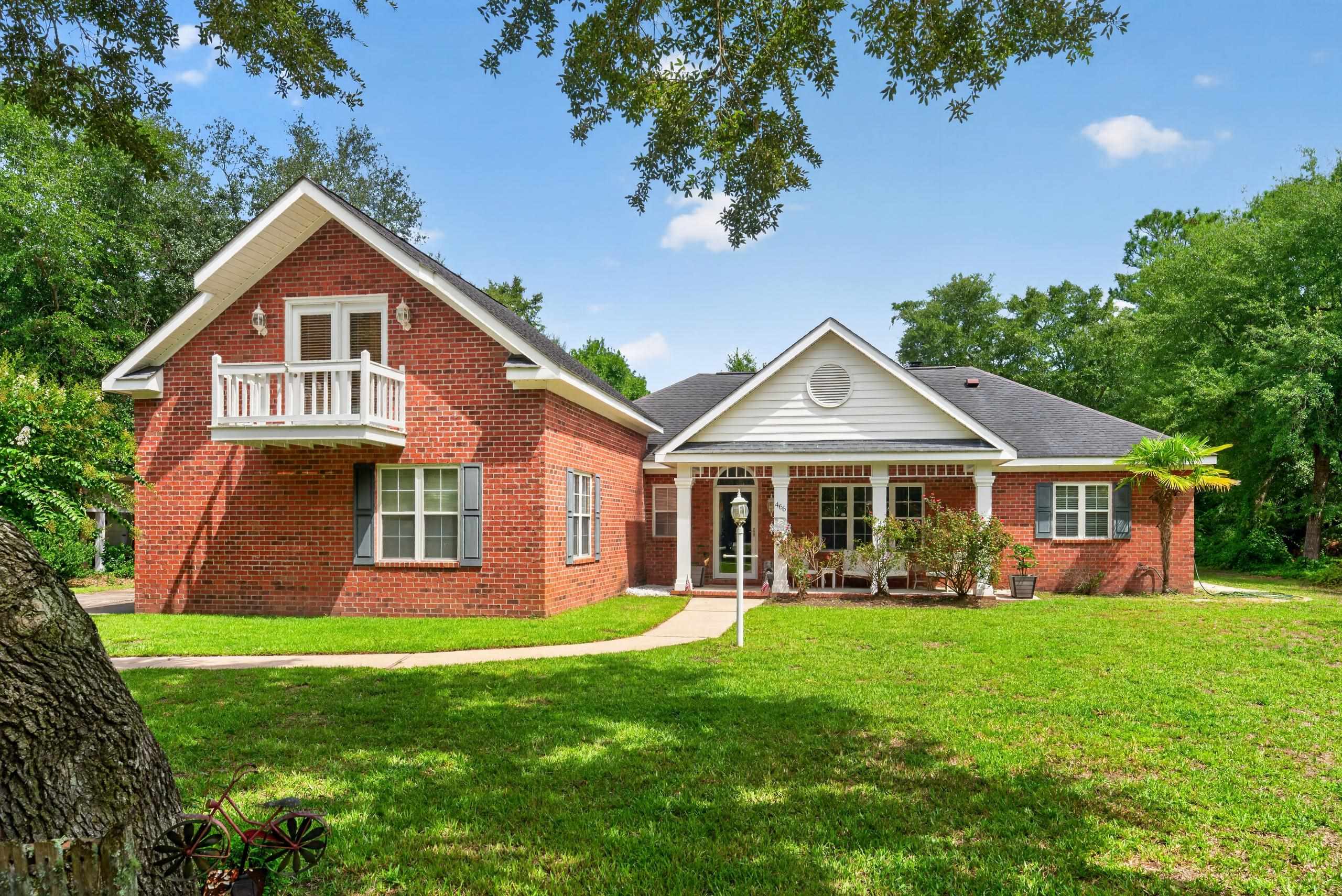 466 Old Plantation Dr. – Pawleys Island, SC