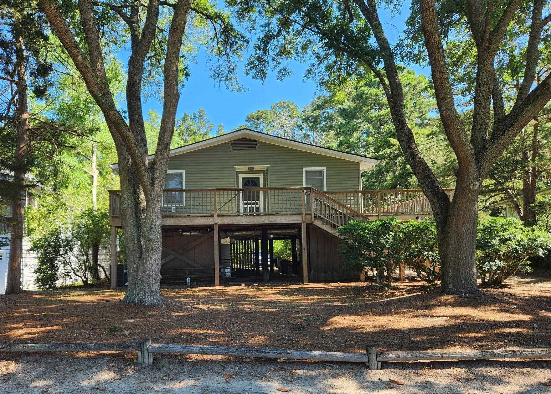 221 Windover Dr. – Pawleys Island, SC