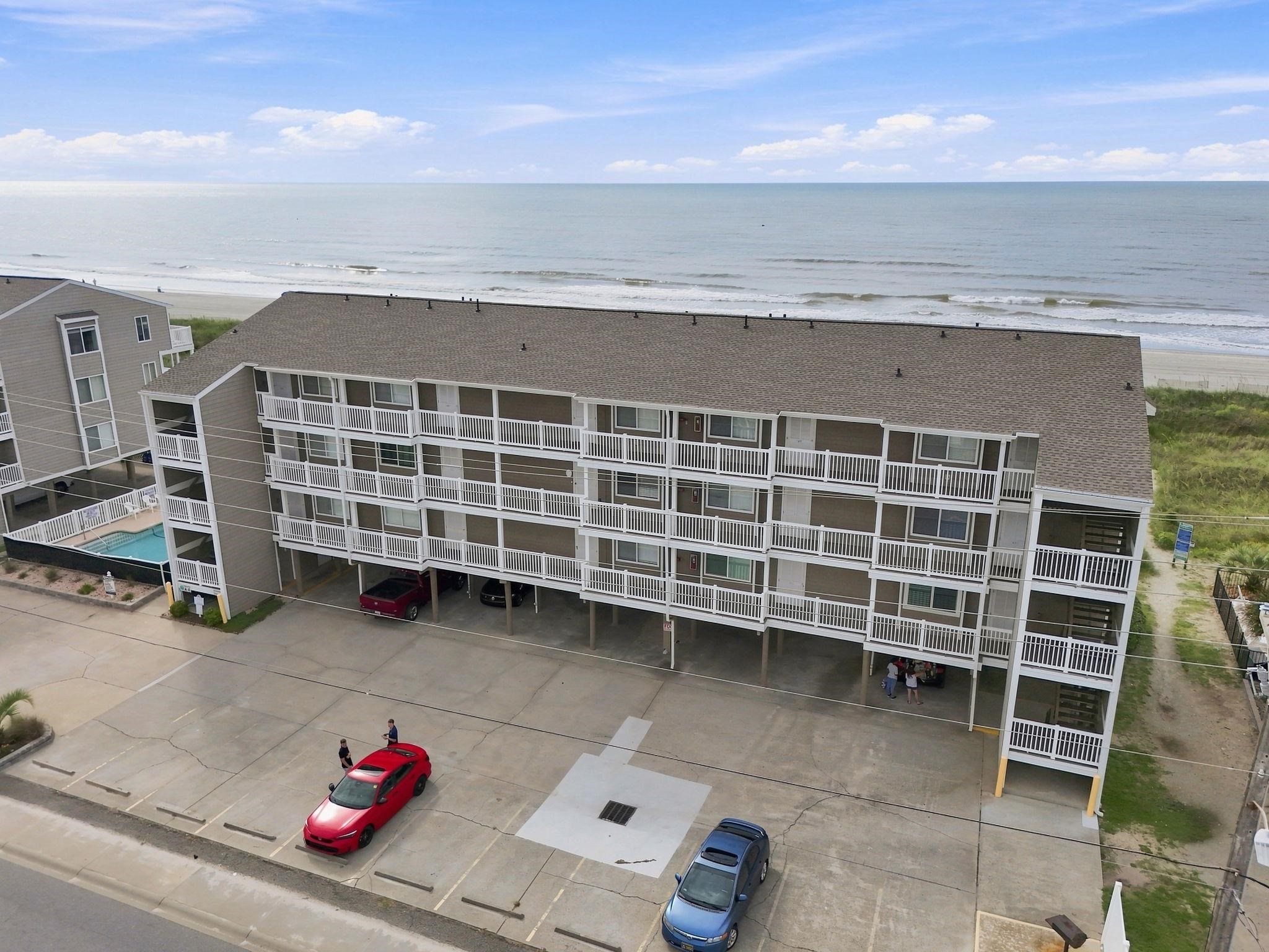 4800 N Ocean Blvd. – North Myrtle Beach, SC