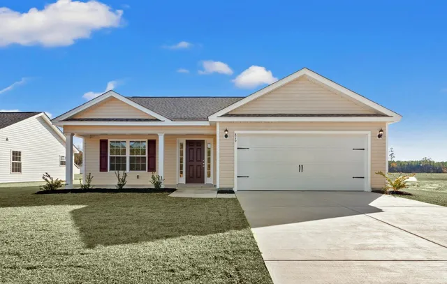 322 Barn Owl Way