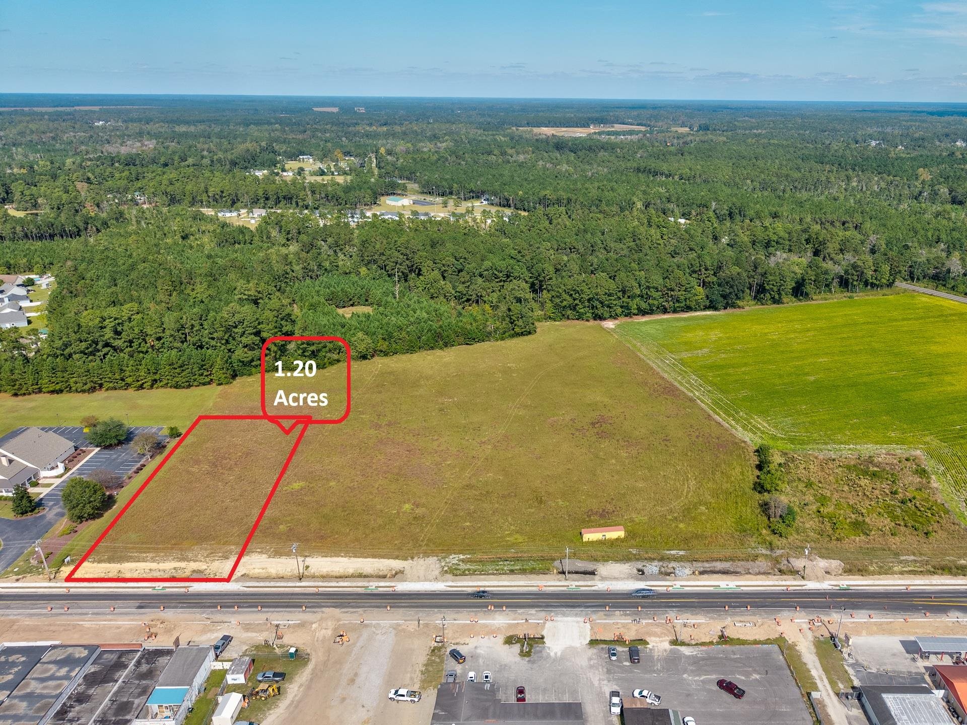 TBD Highway 9 Business E – Loris, SC