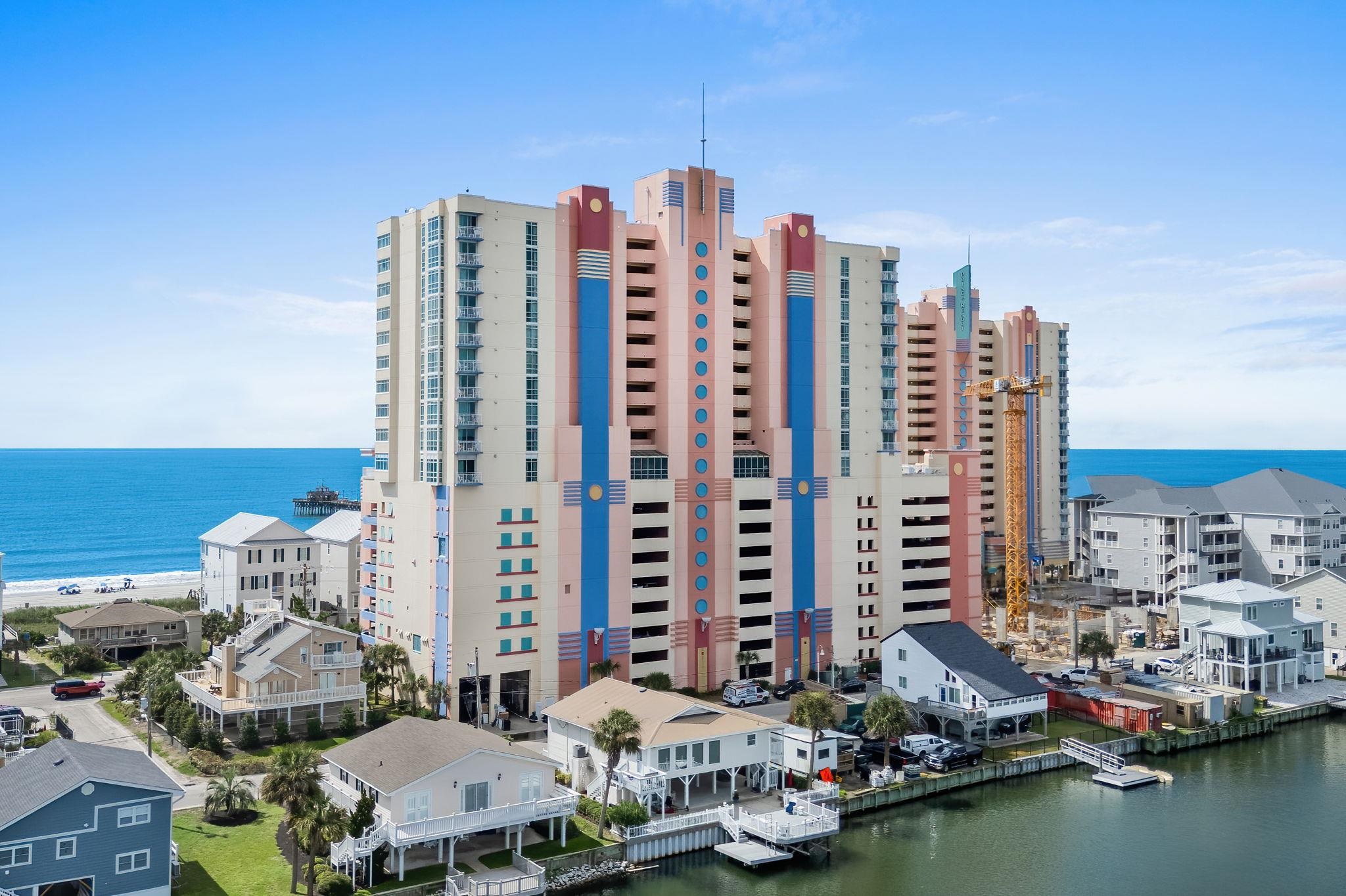 3601 N Ocean Blvd. – North Myrtle Beach, SC