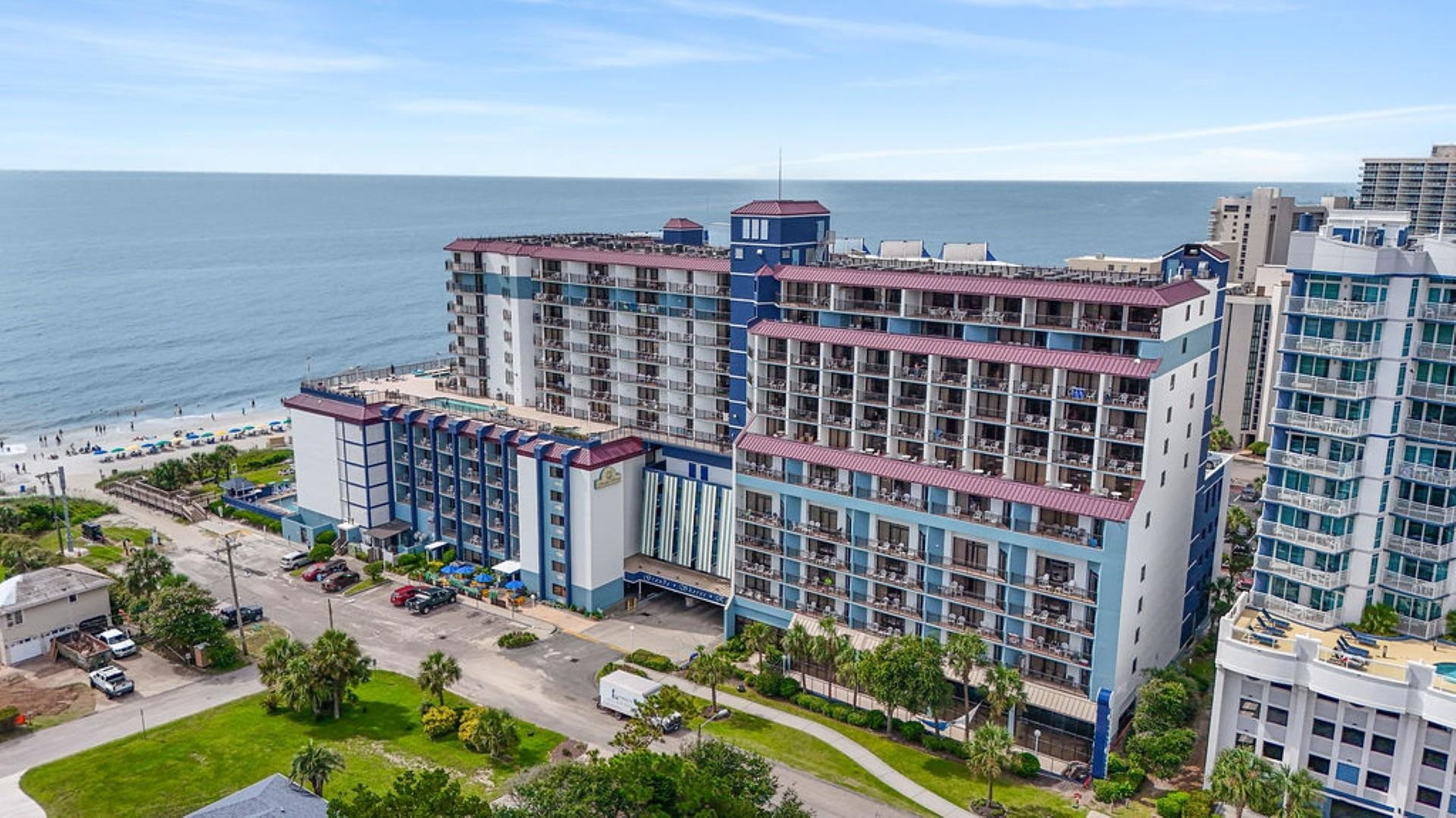 201 77th Ave. N – Myrtle Beach, SC