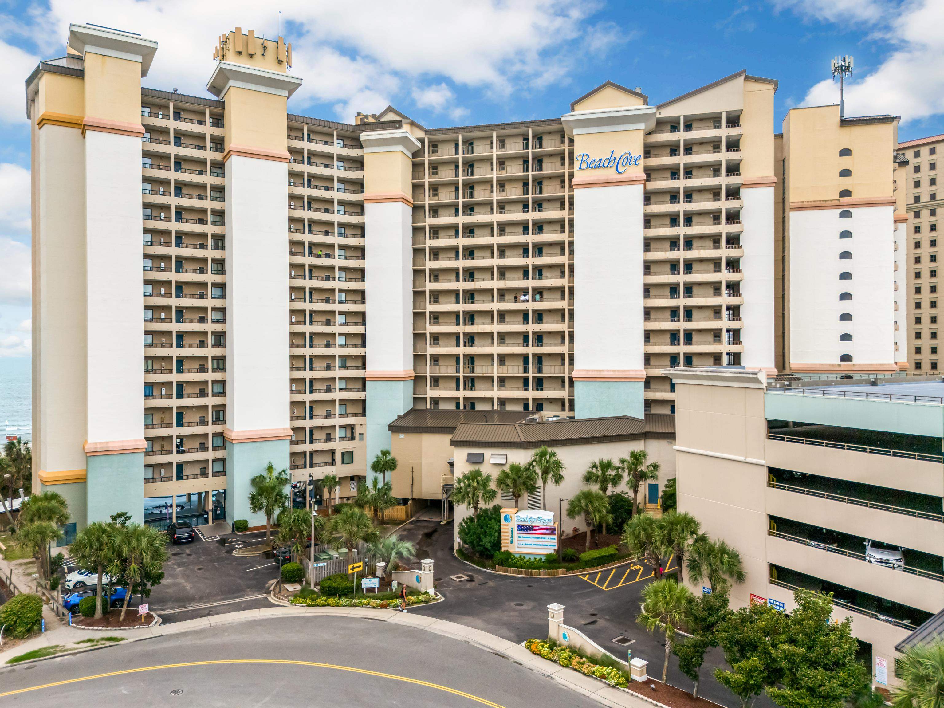 4800 S Ocean Blvd. – North Myrtle Beach, SC