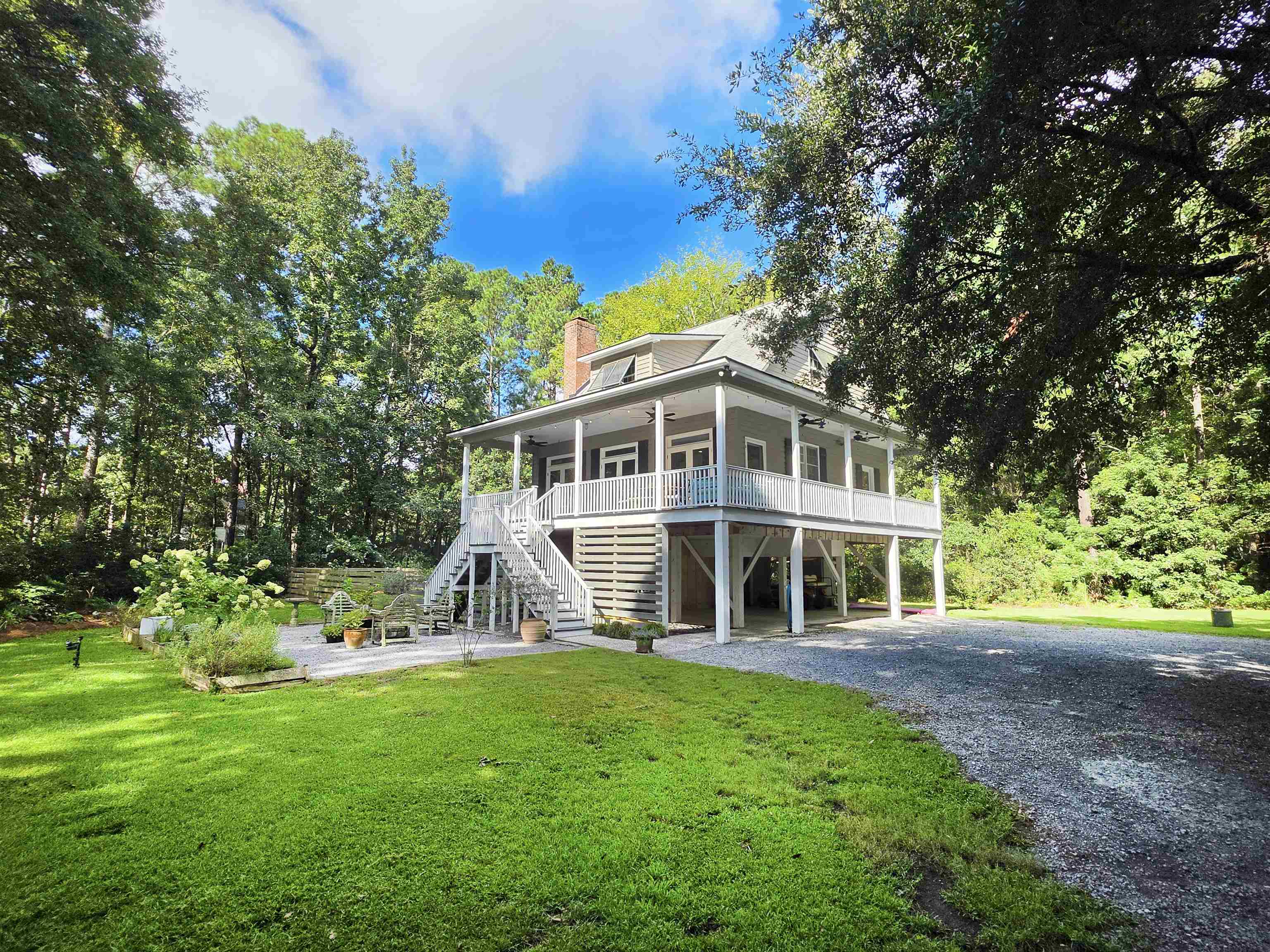 903 Kit Hall Rd. – McClellanville, SC