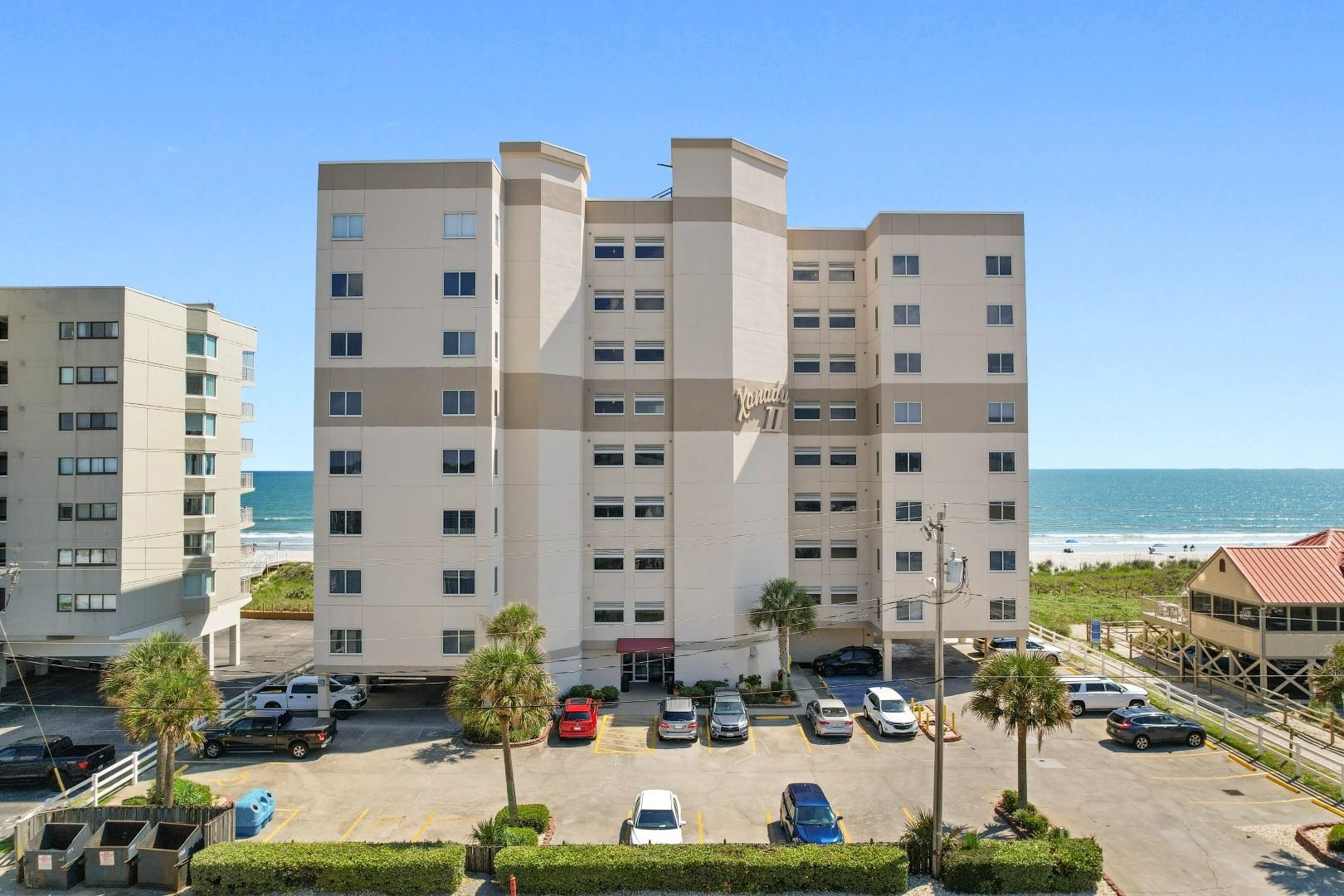 5800 N Ocean Blvd. – North Myrtle Beach, SC