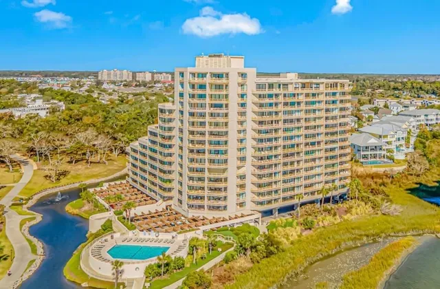 100 Ocean Creek Dr.
