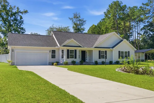 245 Yauhannah Lake Dr.
