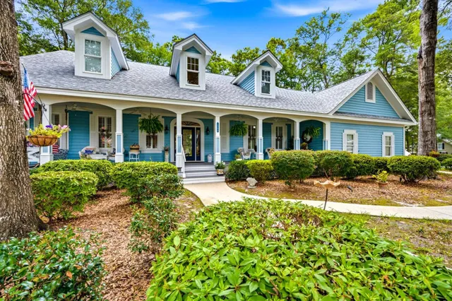 1000 Brantly Ln.