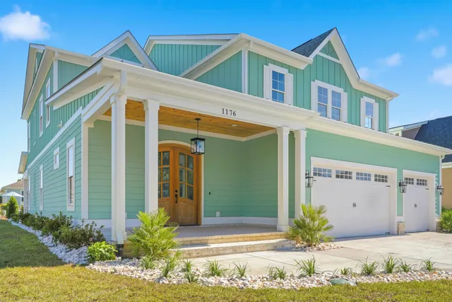 1176 East Isle of Palms Ave.
