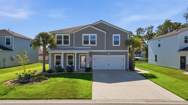 175 Marsh Deer Place