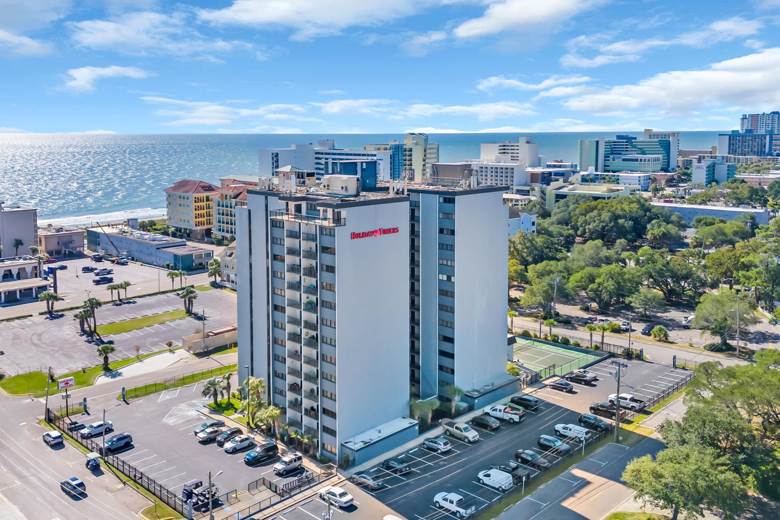 601 Mitchell Dr. – Myrtle Beach, SC