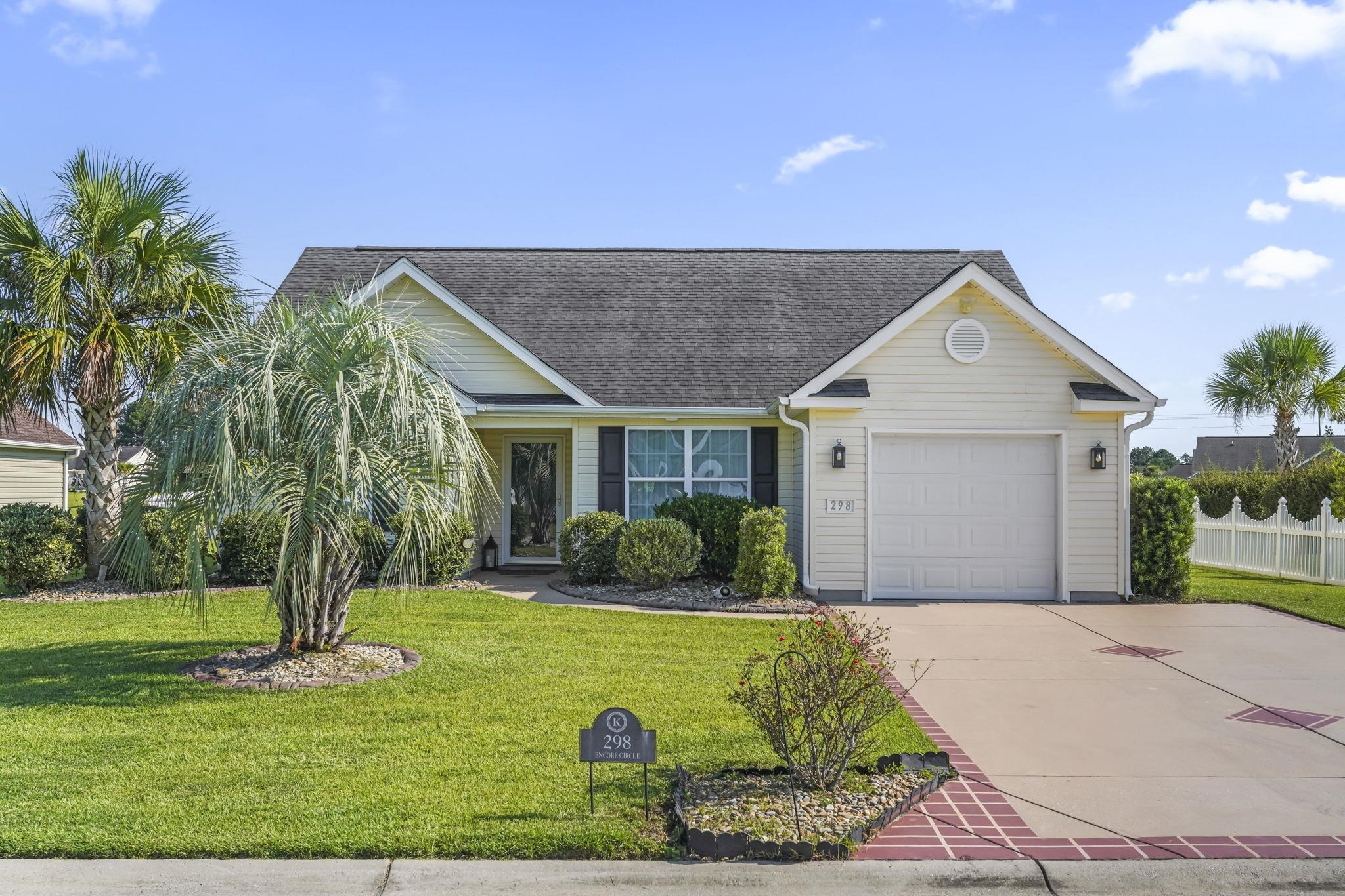 298 Encore Circle – Myrtle Beach, SC