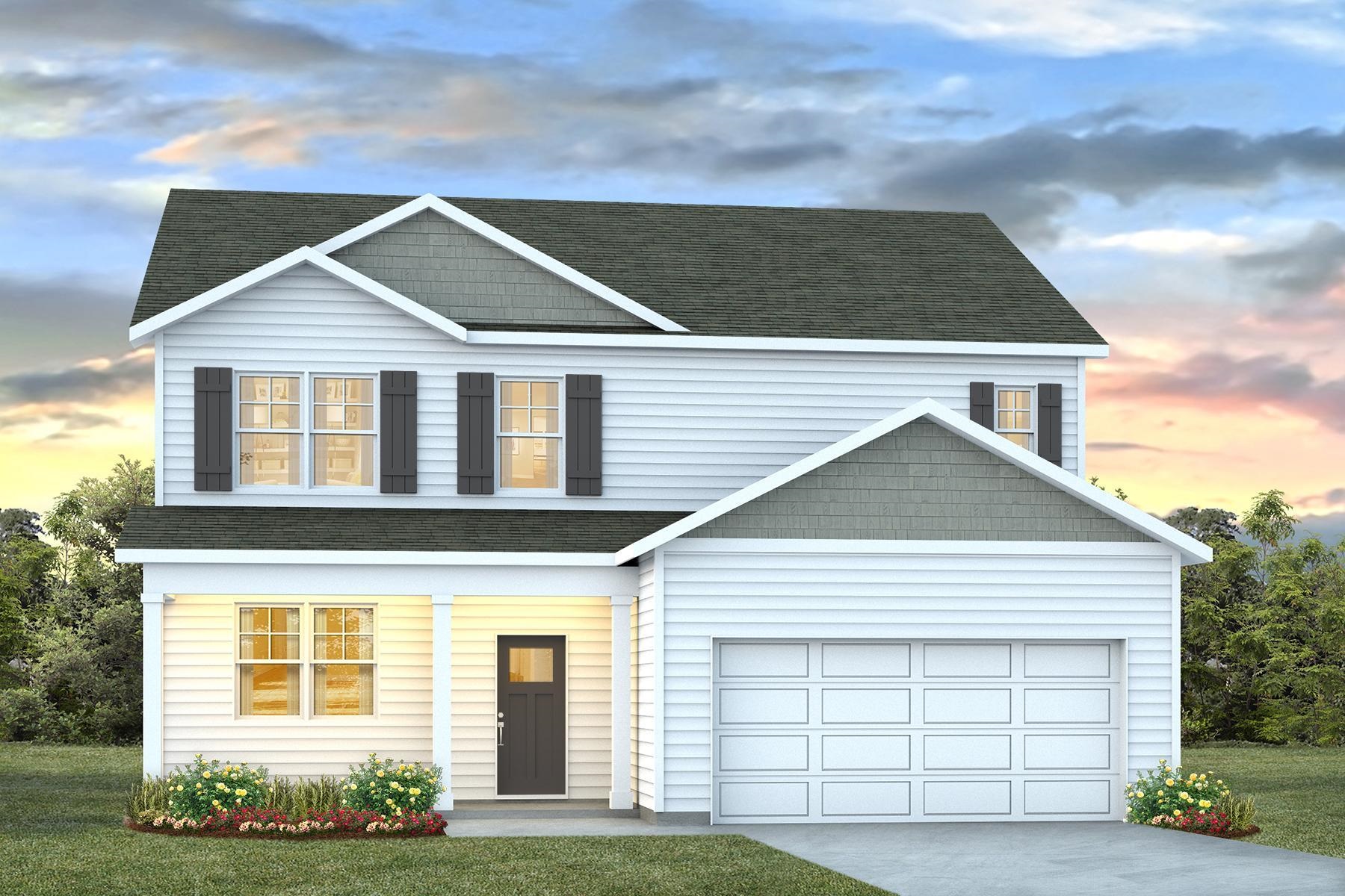 1209 Silage Hill Run Dr – Galivants Ferry, SC